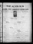 Newspaper: The Alvin Sun (Alvin, Tex.), Vol. 49, No. 50, Ed. 1 Friday, July 14, …
