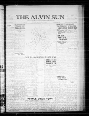 The Alvin Sun (Alvin, Tex.), Vol. 47, No. 30, Ed. 1 Friday, February 26, 1937