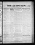 Primary view of The Alvin Sun (Alvin, Tex.), Vol. 48, No. 6, Ed. 1 Friday, September 10, 1937