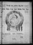 Thumbnail image of item number 1 in: 'The Alvin Sun (Alvin, Tex.), Vol. 63, No. 20, Ed. 1 Thursday, December 18, 1952'.