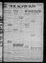 Thumbnail image of item number 1 in: 'The Alvin Sun (Alvin, Tex.), Vol. 56, No. 26, Ed. 1 Thursday, January 24, 1946'.
