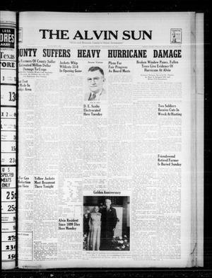 The Alvin Sun (Alvin, Tex.), Vol. 52, No. 9, Ed. 1 Friday, September 26, 1941
