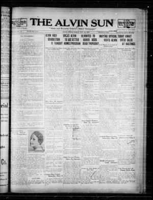 The Alvin Sun (Alvin, Tex.), Vol. 45, No. 42, Ed. 1 Friday, May 24, 1935