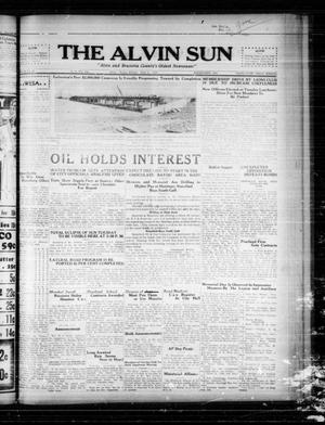 The Alvin Sun (Alvin, Tex.), Vol. 47, No. 44, Ed. 1 Friday, June 4, 1937