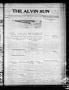 Primary view of The Alvin Sun (Alvin, Tex.), Vol. 47, No. 44, Ed. 1 Friday, June 4, 1937