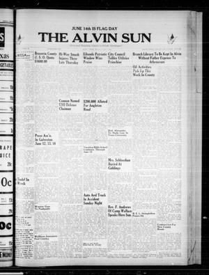 The Alvin Sun (Alvin, Tex.), Vol. 51, No. 45, Ed. 1 Friday, June 6, 1941