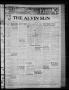 Thumbnail image of item number 1 in: 'The Alvin Sun (Alvin, Tex.), Vol. 56, No. 21, Ed. 1 Thursday, December 20, 1945'.
