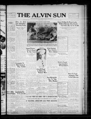 The Alvin Sun (Alvin, Tex.), Vol. 49, No. 39, Ed. 1 Friday, April 28, 1939