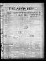 Primary view of The Alvin Sun (Alvin, Tex.), Vol. 49, No. 22, Ed. 1 Friday, December 30, 1938