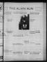 Newspaper: The Alvin Sun (Alvin, Tex.), Vol. 60, No. 16, Ed. 1 Thursday, Novembe…