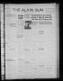 Newspaper: The Alvin Sun (Alvin, Tex.), Vol. 59, No. 17, Ed. 1 Thursday, Novembe…