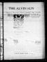 Primary view of The Alvin Sun (Alvin, Tex.), Vol. 47, No. 35, Ed. 1 Friday, April 2, 1937