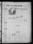 Newspaper: The Alvin Sun (Alvin, Tex.), Vol. 60, No. 47, Ed. 1 Thursday, June 22…