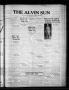 Primary view of The Alvin Sun (Alvin, Tex.), Vol. 46, No. 40, Ed. 1 Friday, May 8, 1936