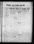Newspaper: The Alvin Sun (Alvin, Tex.), Vol. 49, No. 11, Ed. 1 Friday, October 1…