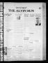 Primary view of The Alvin Sun (Alvin, Tex.), Vol. 51, No. 44, Ed. 1 Friday, May 30, 1941
