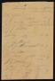 Thumbnail image of item number 1 in: '[Splendora School Census List: 1896]'.