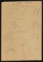 Thumbnail image of item number 3 in: '[Splendora School Census List: 1896]'.