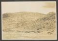 Photograph: [Cavalry Camp in the Davis Mountains]