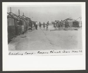 [Cavalry Soldiers at Camp]