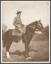 Thumbnail image of item number 1 in: '[Soldier on Horseback]'.