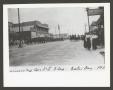 Photograph: [Cavalry Soldiers On Street]