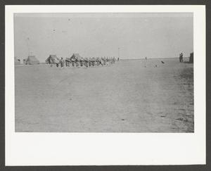 Primary view of object titled '[Soldiers on Field]'.
