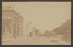 Primary view of object titled '[Brownsville, Texas]'.
