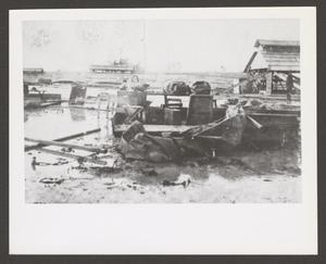[Flooded Military Camp]