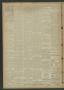 Thumbnail image of item number 2 in: 'Evening Tribune. (Galveston, Tex.), Vol. 7, No. 238, Ed. 1 Monday, June 13, 1887'.