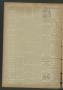 Thumbnail image of item number 2 in: 'Evening Tribune. (Galveston, Tex.), Vol. 7, No. 191, Ed. 1 Tuesday, April 19, 1887'.