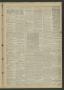 Thumbnail image of item number 3 in: 'Evening Tribune. (Galveston, Tex.), Vol. 7, No. 163, Ed. 1 Thursday, March 17, 1887'.