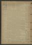 Thumbnail image of item number 2 in: 'Evening Tribune. (Galveston, Tex.), Vol. 7, No. 239, Ed. 1 Tuesday, June 14, 1887'.