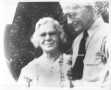 Photograph: [George Edward Fain and his wife Etta Airheart Bryan Fain]