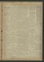 Thumbnail image of item number 3 in: 'Evening Tribune. (Galveston, Tex.), Vol. 7, No. 171, Ed. 1 Saturday, March 26, 1887'.