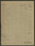 Thumbnail image of item number 3 in: 'Galveston Tribune. (Galveston, Tex.), Vol. 17, No. 53, Ed. 1 Thursday, January 21, 1897'.