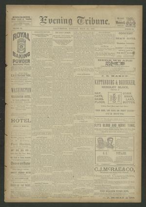 Evening Tribune. (Galveston, Tex.), Vol. 7, No. 224, Ed. 1 Friday, May 27, 1887