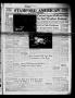 Thumbnail image of item number 1 in: 'Stamford American and The Stamford Leader (Stamford, Tex.), Vol. 33, No. 43, Ed. 1 Thursday, December 21, 1961'.