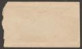 Thumbnail image of item number 2 in: '[Envelope Addressed to Georgia Cavett, March 14, 1914]'.