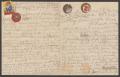 Thumbnail image of item number 3 in: '[Letter from Marguerite Cavett to Georgia Pound Cavett, December 31, 1916]'.