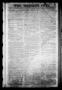 Primary view of The Morning Star. (Houston, Tex.), Vol. 2, No. 17, Ed. 1 Tuesday, May 12, 1840