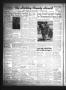 Thumbnail image of item number 1 in: 'The Hockley County Herald (Levelland, Tex.), Vol. 22, No. 44, Ed. 1 Thursday, May 29, 1947'.