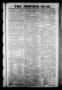 Thumbnail image of item number 1 in: 'The Morning Star. (Houston, Tex.), Vol. 2, No. 53, Ed. 1 Wednesday, June 24, 1840'.