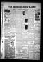 Thumbnail image of item number 1 in: 'The Lampasas Daily Leader (Lampasas, Tex.), Vol. 36, No. 74, Ed. 1 Wednesday, May 31, 1939'.