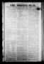 Thumbnail image of item number 1 in: 'The Morning Star. (Houston, Tex.), Vol. 2, No. 68, Ed. 1 Saturday, July 11, 1840'.