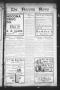 Primary view of The Nocona News (Nocona, Tex.), Vol. 6, No. 11, Ed. 1 Friday, August 19, 1910