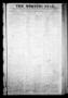 Thumbnail image of item number 1 in: 'The Morning Star. (Houston, Tex.), Vol. 2, No. 169, Ed. 1 Thursday, March 11, 1841'.