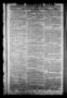 Primary view of The Morning Star. (Houston, Tex.), Vol. 2, No. 56, Ed. 1 Saturday, June 27, 1840