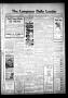 Thumbnail image of item number 1 in: 'The Lampasas Daily Leader (Lampasas, Tex.), Vol. 36, No. 127, Ed. 1 Wednesday, August 2, 1939'.