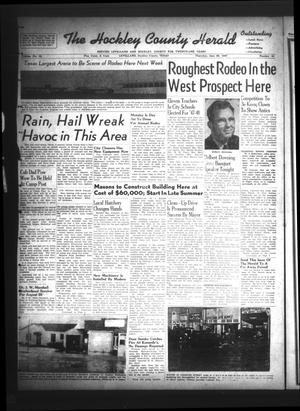 The Hockley County Herald (Levelland, Tex.), Vol. 22, No. 48, Ed. 1 Thursday, June 26, 1947